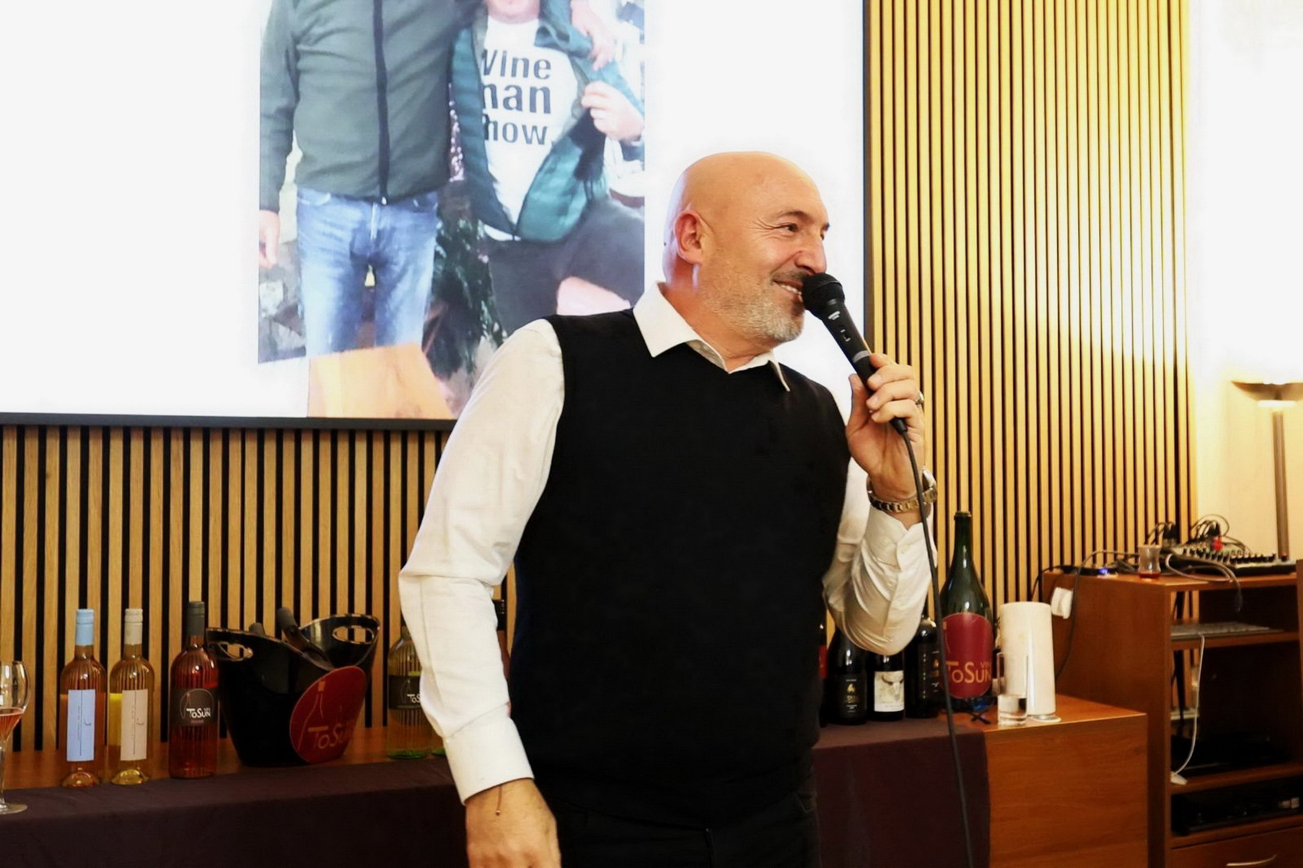 TDU’da farklı bir şarap tanıtım akşamı yaşadık: ‘Şarapseverler için unutulmaz bir deneyim’
