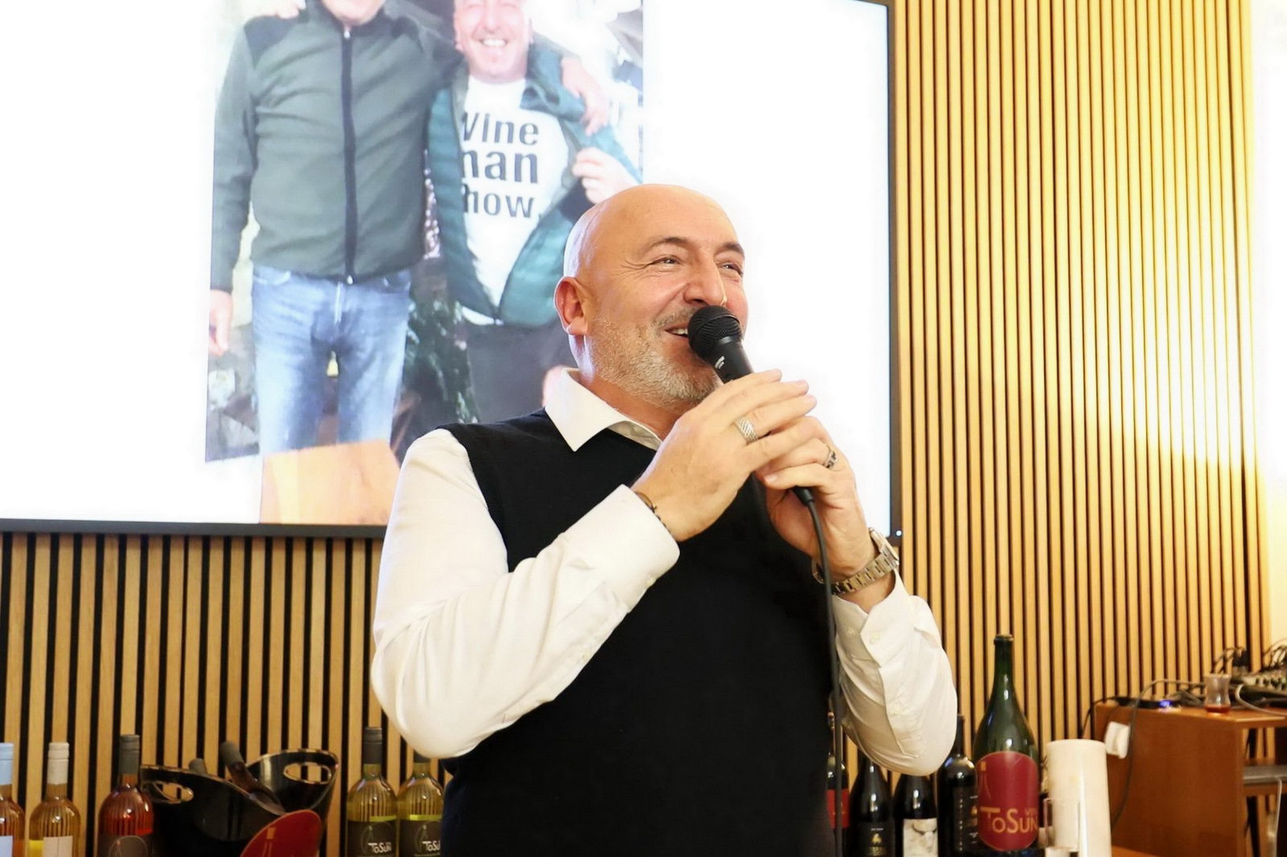 TDU’da farklı bir şarap tanıtım akşamı yaşadık: ‘Şarapseverler için unutulmaz bir deneyim’