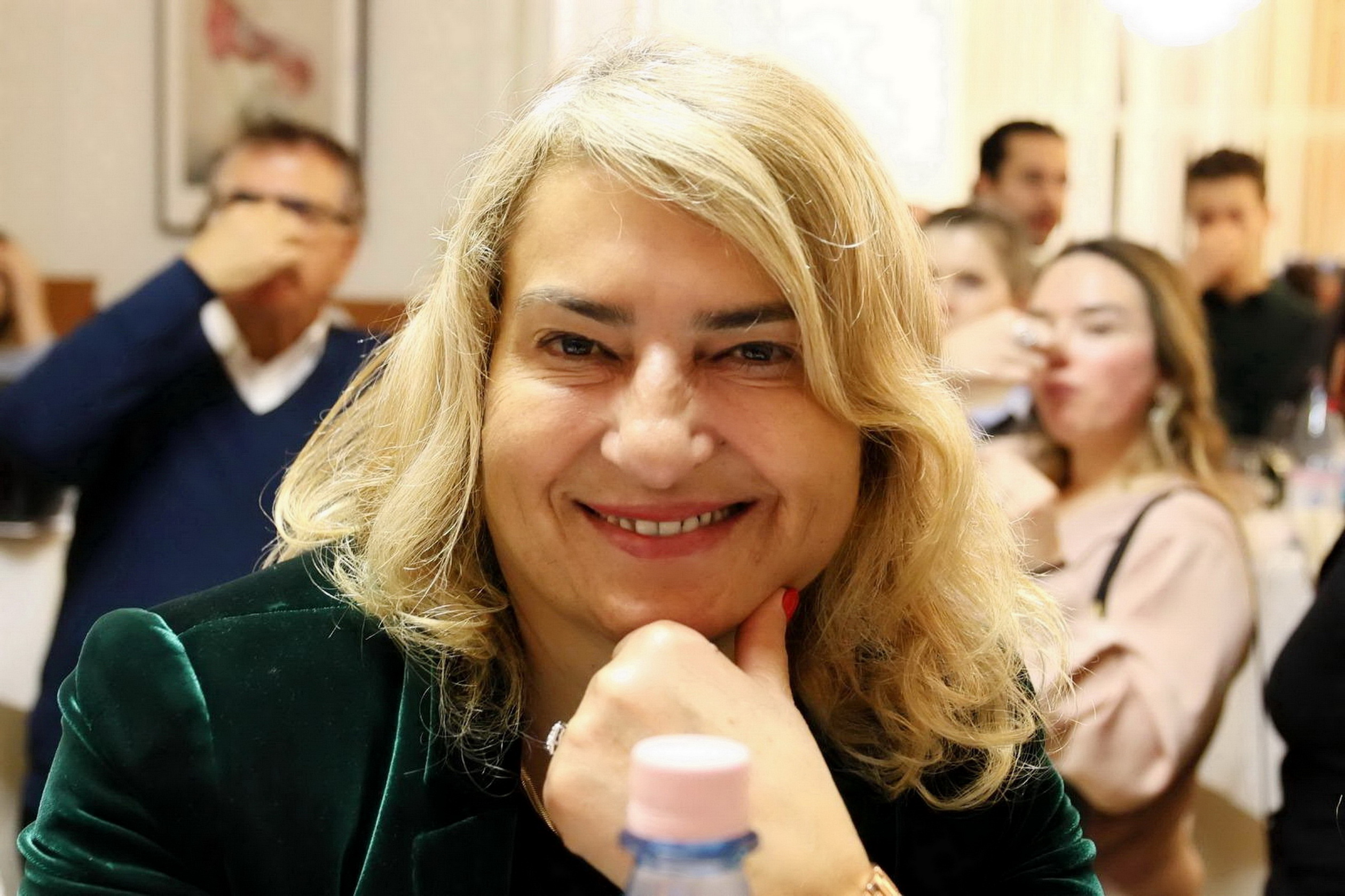 TDU’da farklı bir şarap tanıtım akşamı yaşadık: ‘Şarapseverler için unutulmaz bir deneyim’