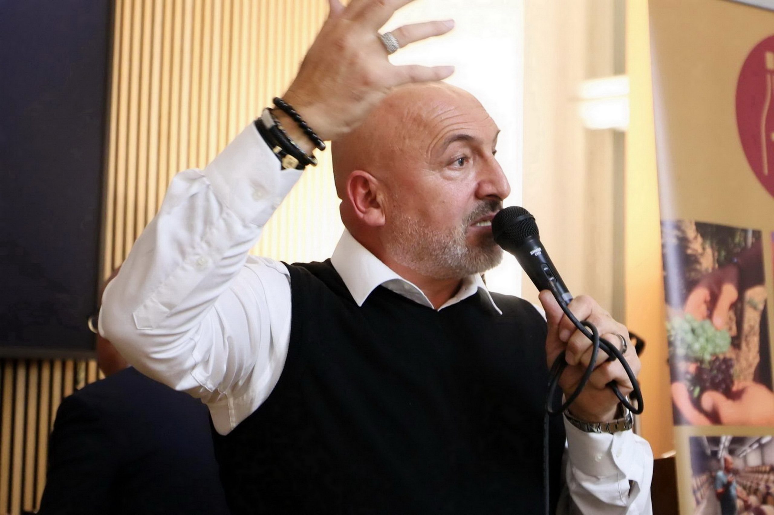 TDU’da farklı bir şarap tanıtım akşamı yaşadık: ‘Şarapseverler için unutulmaz bir deneyim’