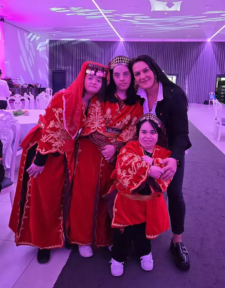 TİM’den çok anlamlı etkinlik