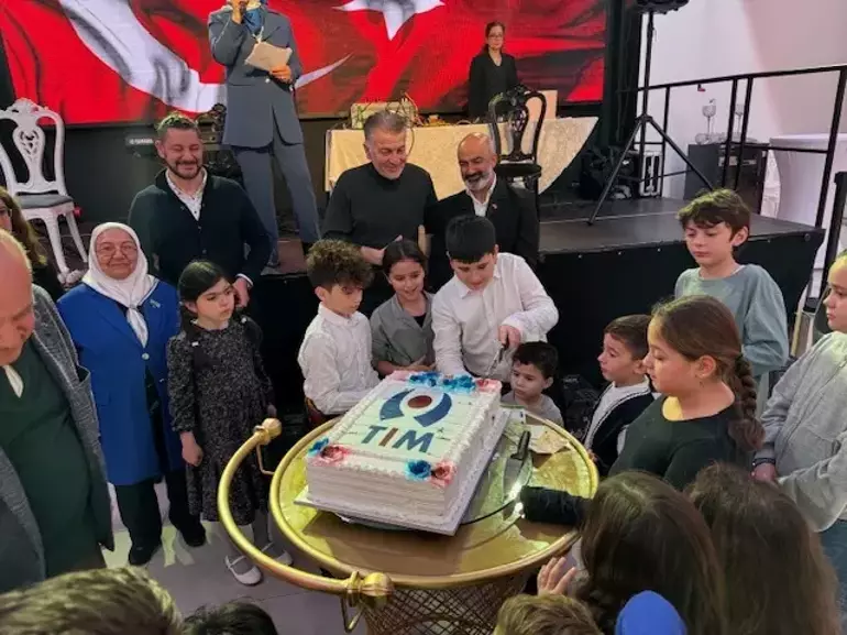 TİM’den çok anlamlı etkinlik