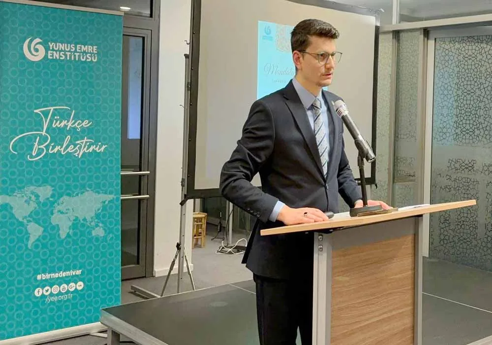 Berlin`de “Mandala ve Tezhip” Sanatıyla Büyüleyici Bir Sergi