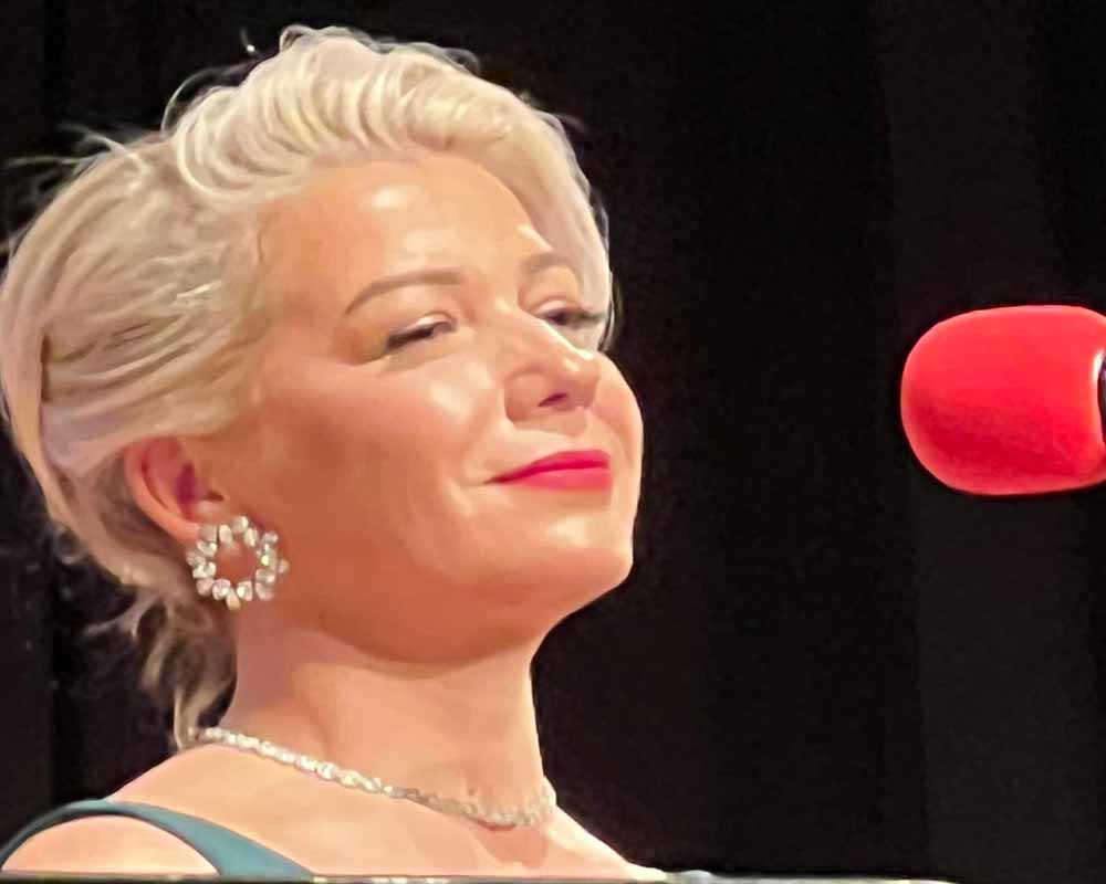 Berlin'de Türk Sanat Müziği Coşkusu: "Yalnızlık Paylaşıldıkça Azalır" Temalı Unutulmaz Konser