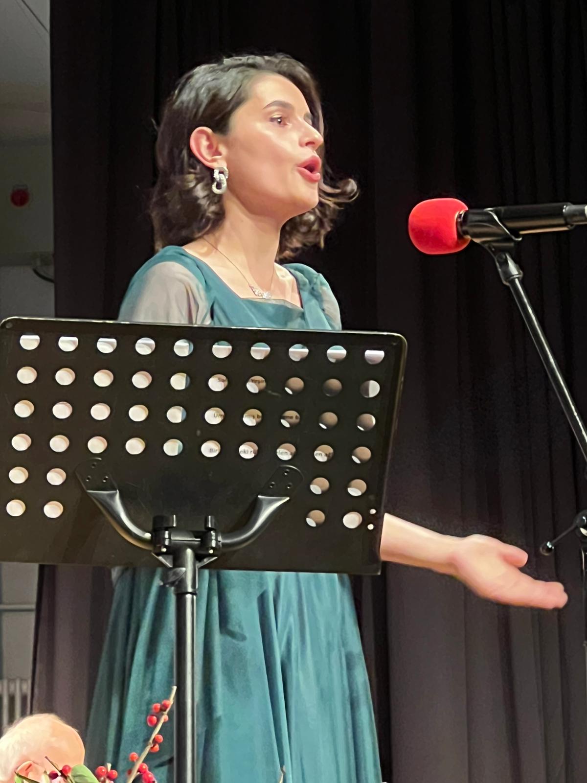 Berlin'de Türk Sanat Müziği Coşkusu: "Yalnızlık Paylaşıldıkça Azalır" Temalı Unutulmaz Konser