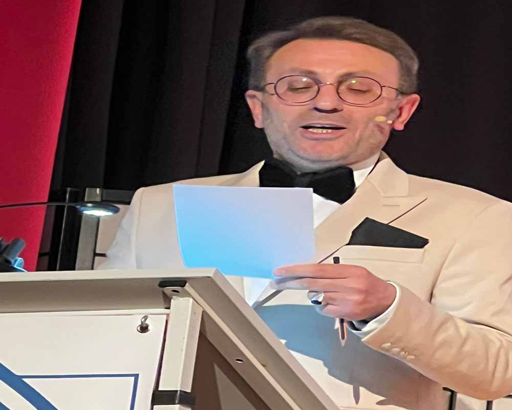 Berlin'de Türk Sanat Müziği Coşkusu: "Yalnızlık Paylaşıldıkça Azalır" Temalı Unutulmaz Konser