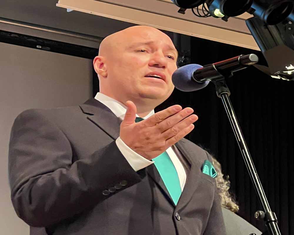 Berlin'de Türk Sanat Müziği Coşkusu: "Yalnızlık Paylaşıldıkça Azalır" Temalı Unutulmaz Konser