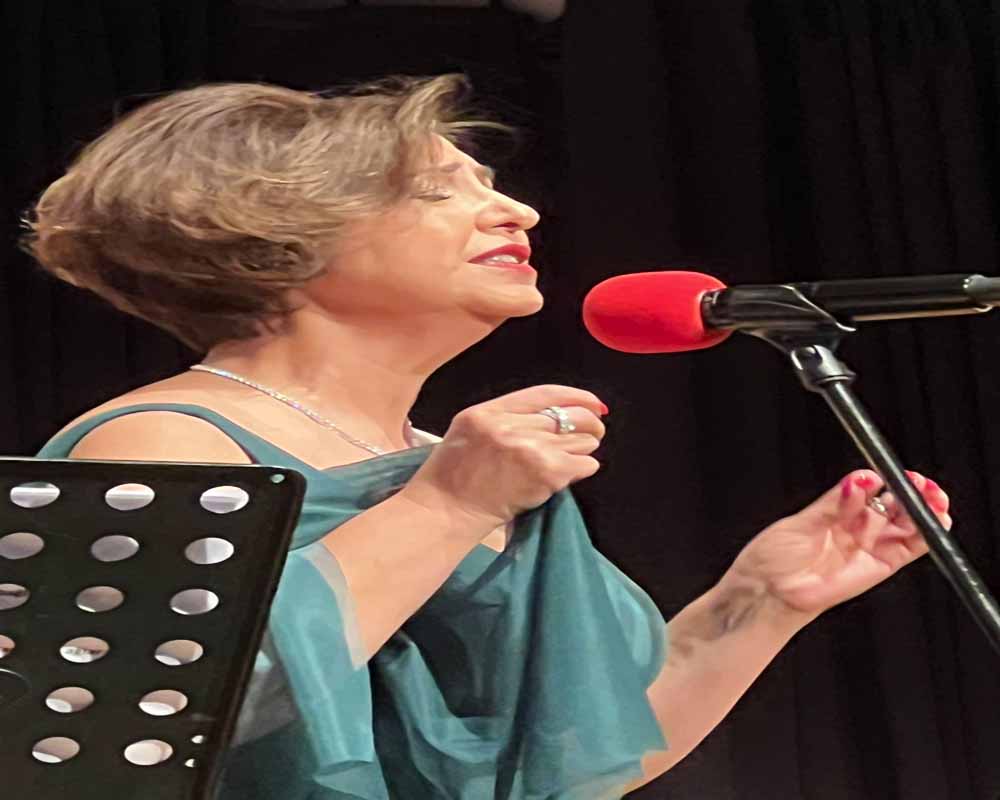 Berlin'de Türk Sanat Müziği Coşkusu: "Yalnızlık Paylaşıldıkça Azalır" Temalı Unutulmaz Konser
