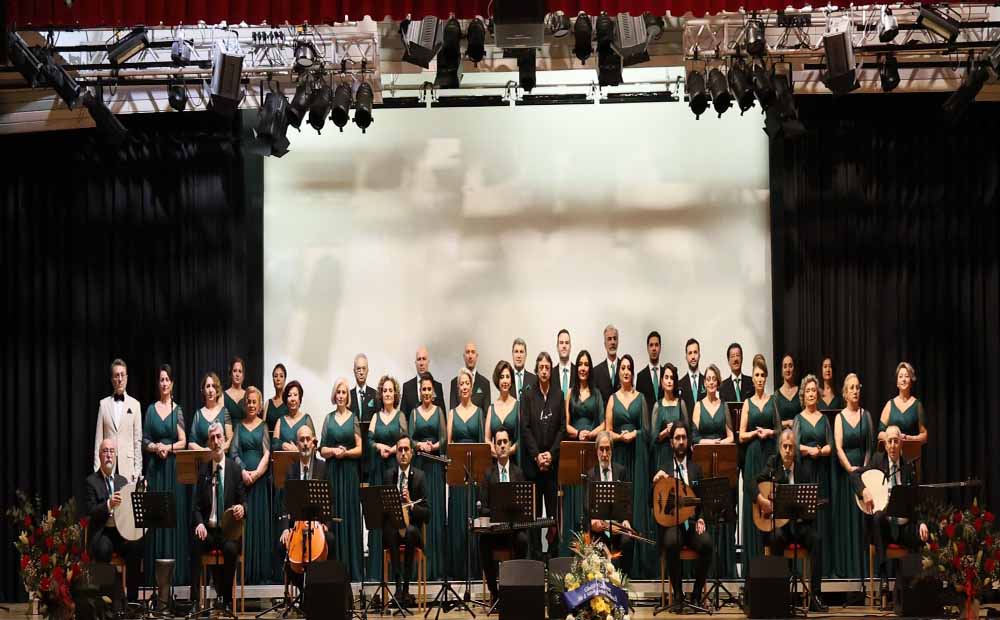 Berlin'de Türk Sanat Müziği Coşkusu: "Yalnızlık Paylaşıldıkça Azalır" Temalı Unutulmaz Konser