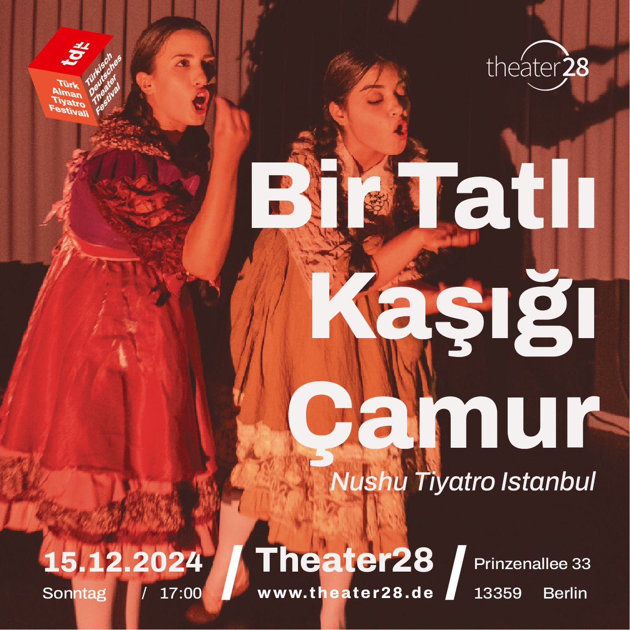Berlin’de 8. Türk Tiyatro Festivali: Kültürel Kesişim ve Diyalog