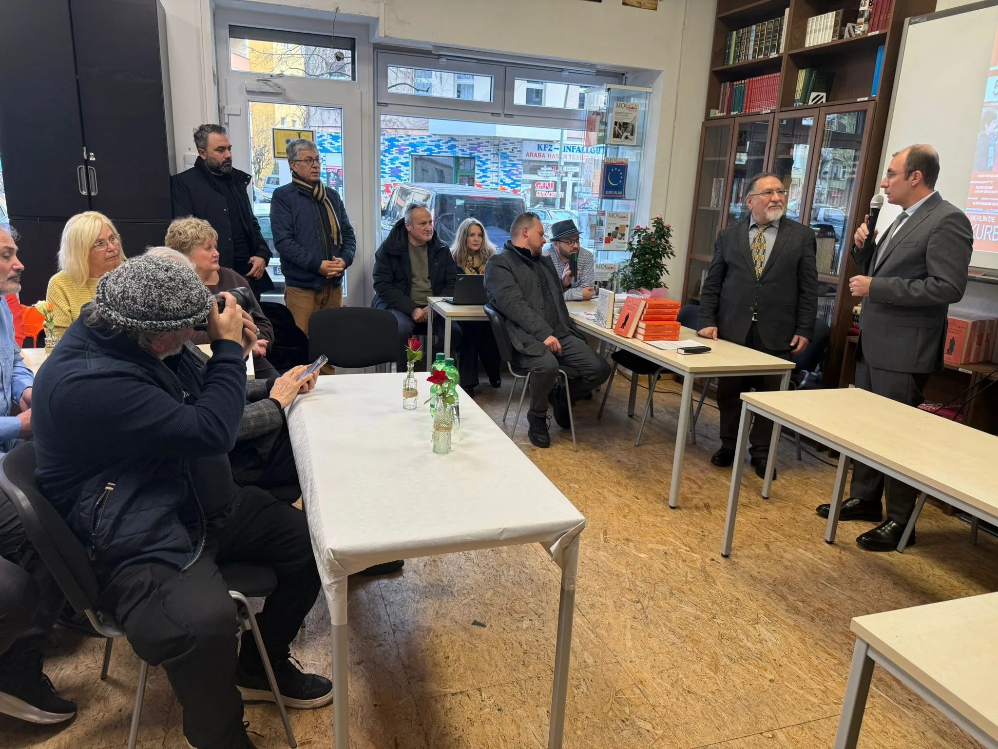 Berlin Türk Eğitim Derneği 25. Yılını Coşkuyla Kutladı