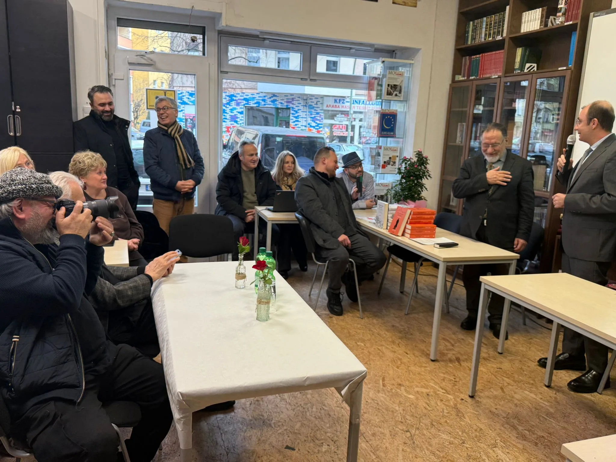 Berlin Türk Eğitim Derneği 25. Yılını Coşkuyla Kutladı