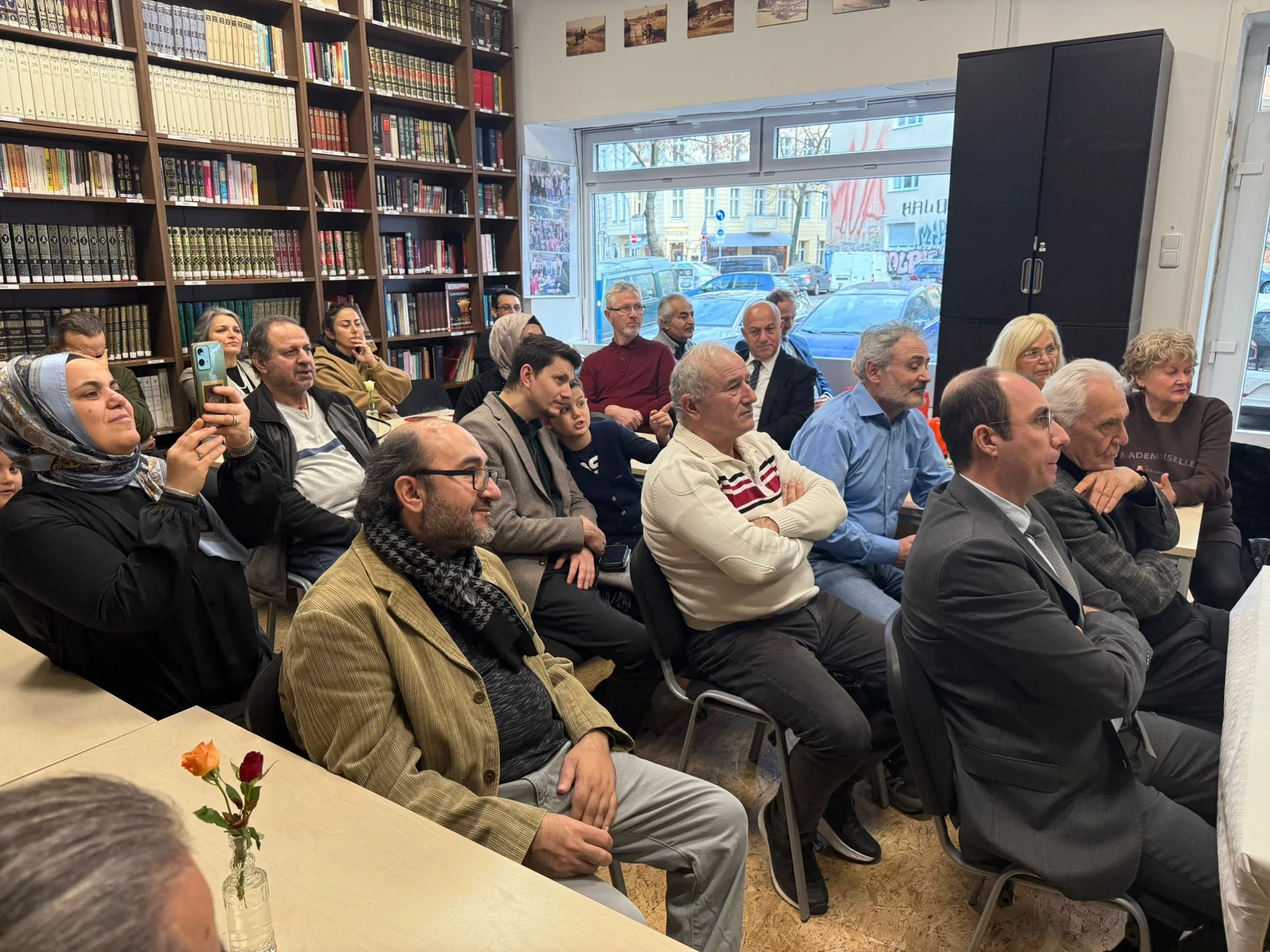 Berlin Türk Eğitim Derneği 25. Yılını Coşkuyla Kutladı