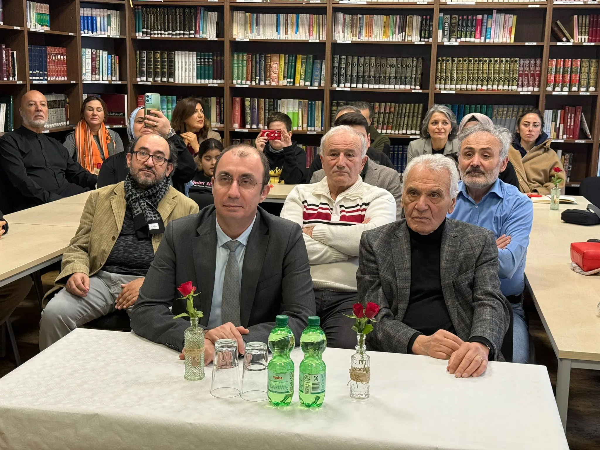 Berlin Türk Eğitim Derneği 25. Yılını Coşkuyla Kutladı
