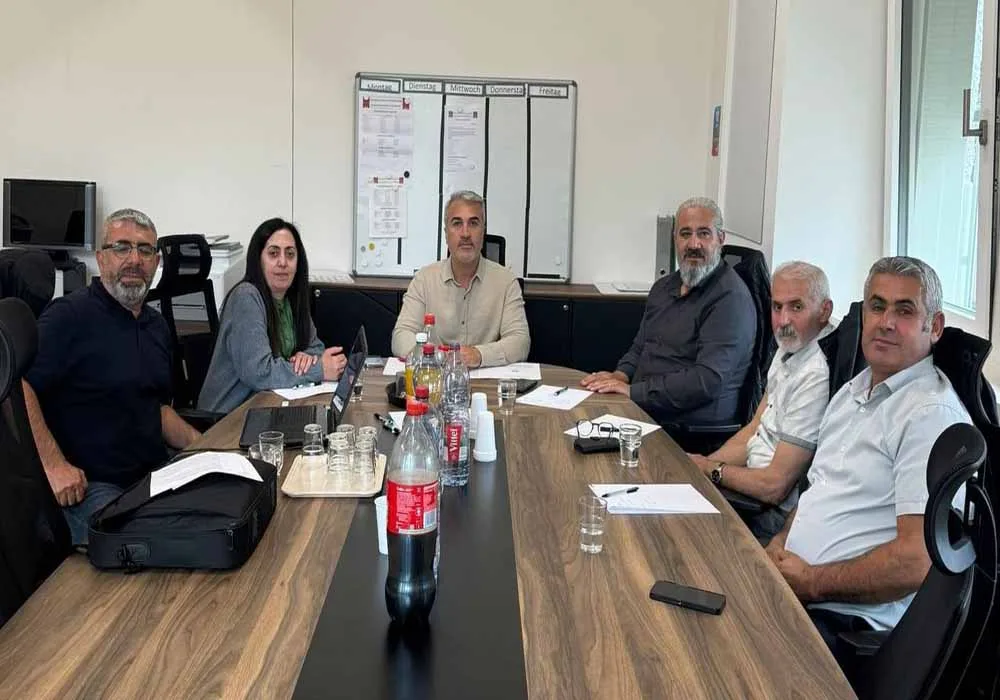 AVRUPA´DAKİ İNANÇ ÖNDERLERİNDEN SURİYELİ ALEVİLERE DESTEK