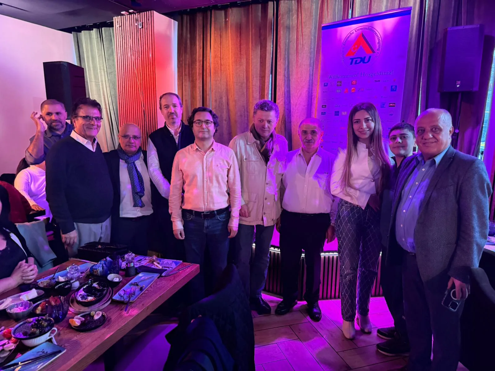 TDU 2025 Hedefleri: Ekonomik İş Birliği ve Dijitalleşme Öne Çıkıyor