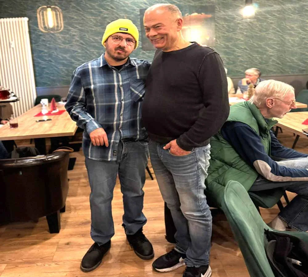 TEBRİKLER ALİ KEREM TUSTAŞ!