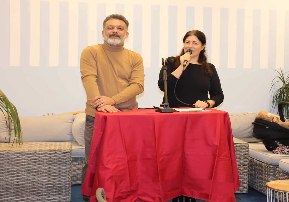 Bergedorf Alevi Kültür Merkezi’nin Kahvaltılı Sohbet Toplantısına Yoğun Katılım