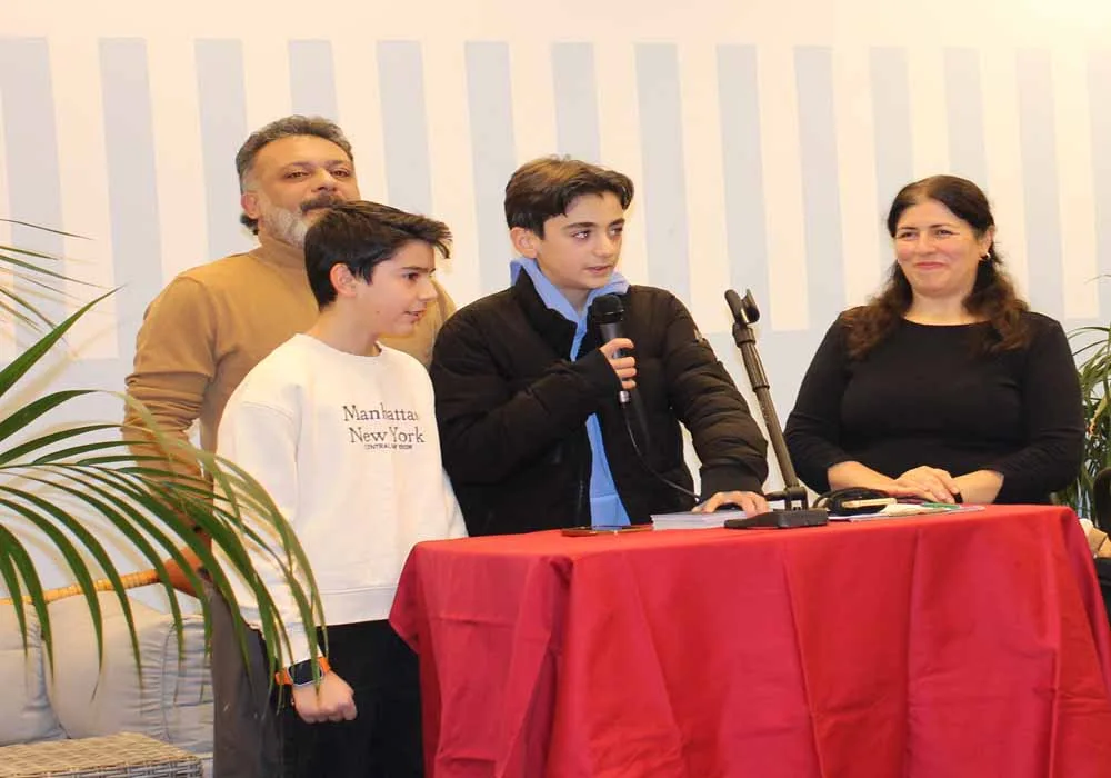 Bergedorf Alevi Kültür Merkezi’nin Kahvaltılı Sohbet Toplantısına Yoğun Katılım