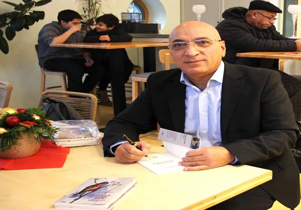 Cemal Altun’dan “Özgürlük Kadar Sevdim”: Göç ve Sevginin Şiirsel Yolculuğu