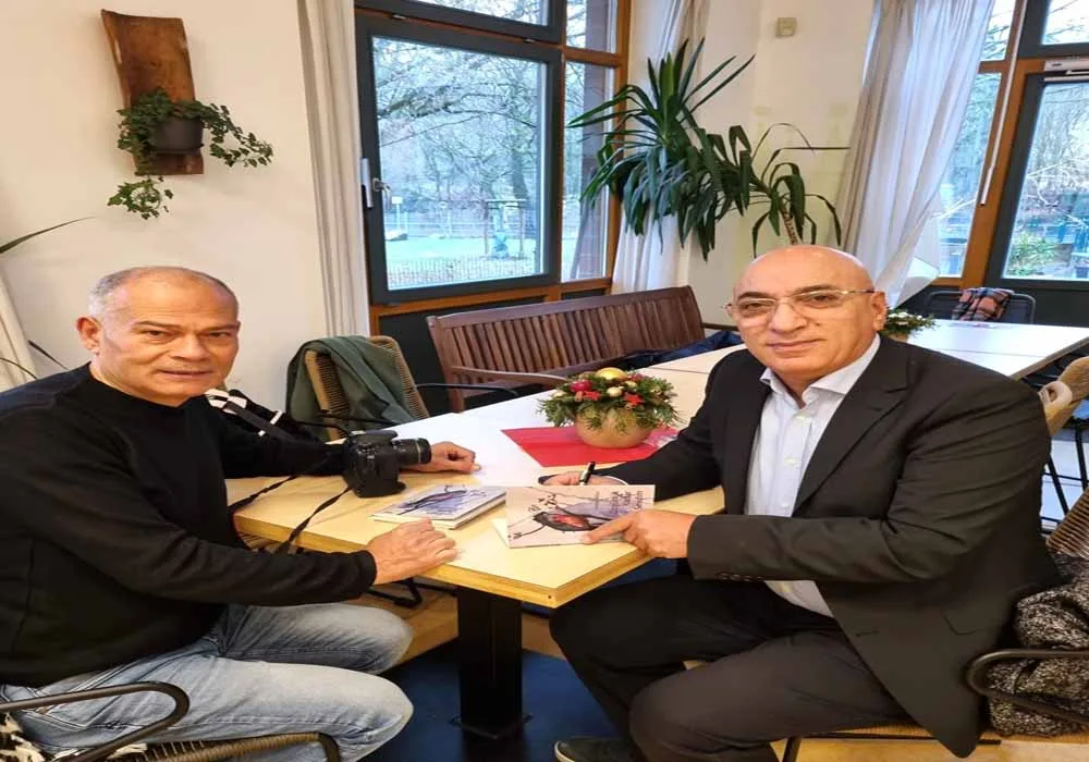 Cemal Altun’dan “Özgürlük Kadar Sevdim”: Göç ve Sevginin Şiirsel Yolculuğu