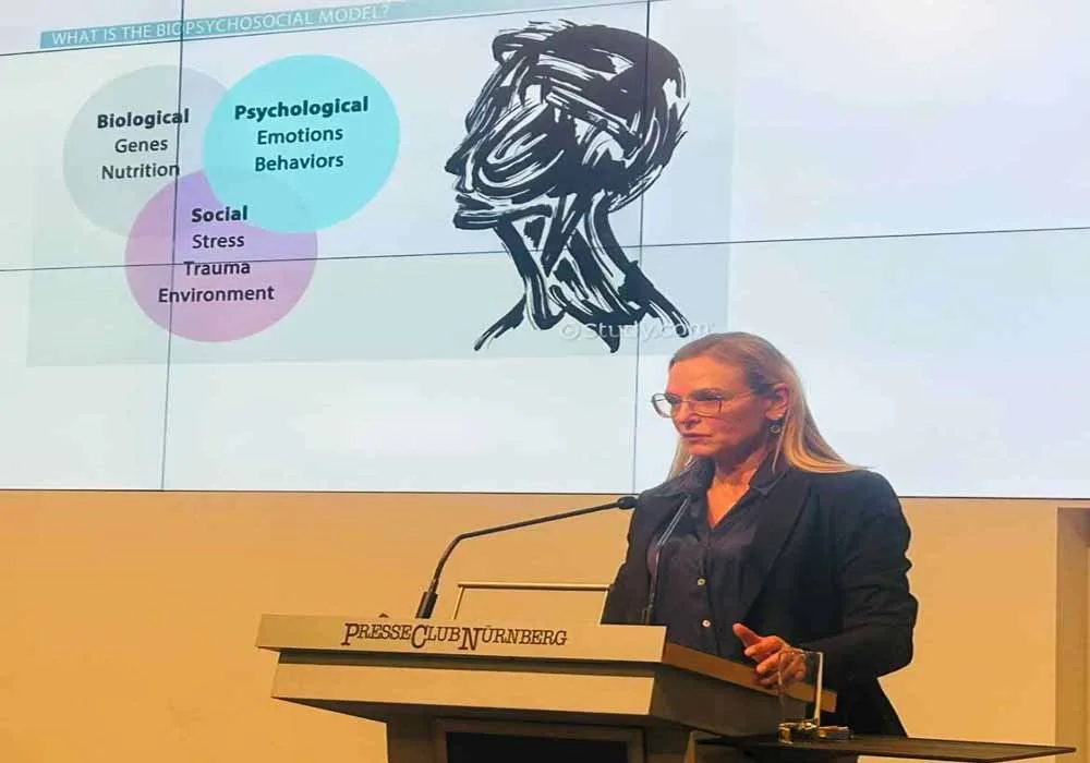 Antidepresyon Günü Nürnberg’de 9. Kez düzenlendi