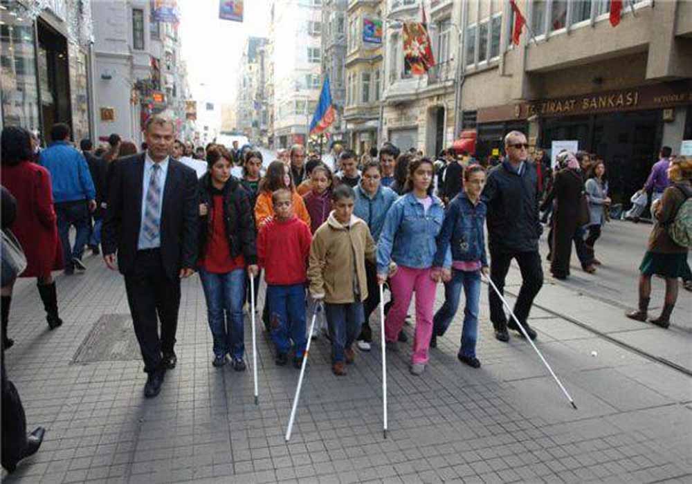"3 Aralık Dünya Engelliler Farkındalık Günü"