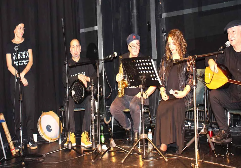 Hamburg’da Anatolien Jazz: Anadolu Ezgileri ve Cazla Unutulmaz Bir Gece!