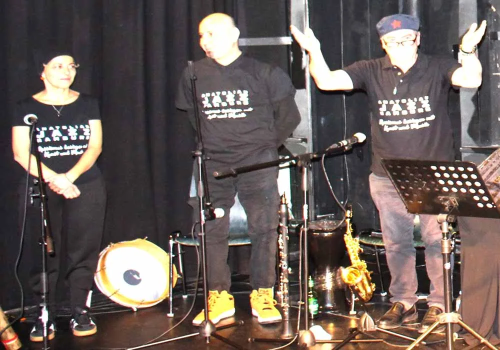 Hamburg’da Anatolien Jazz: Anadolu Ezgileri ve Cazla Unutulmaz Bir Gece!
