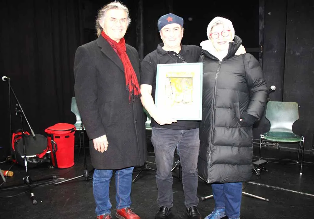 Hamburg’da Anatolien Jazz: Anadolu Ezgileri ve Cazla Unutulmaz Bir Gece!
