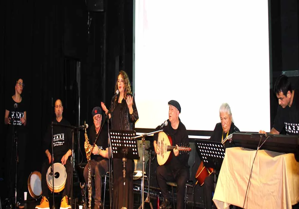 Hamburg’da Anatolien Jazz: Anadolu Ezgileri ve Cazla Unutulmaz Bir Gece!