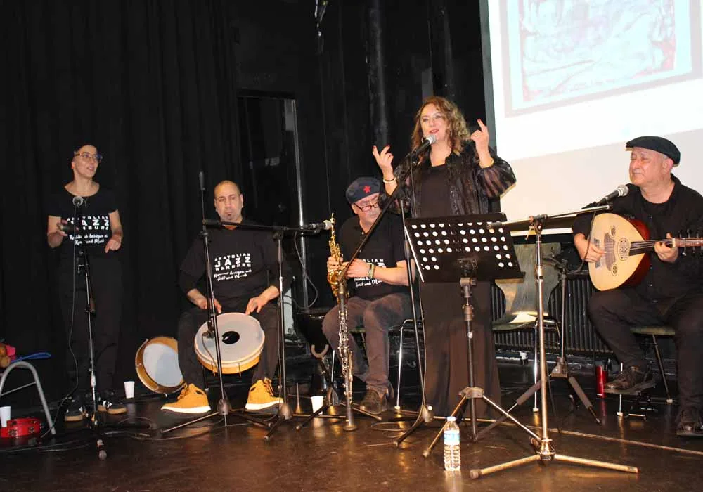 Hamburg’da Anatolien Jazz: Anadolu Ezgileri ve Cazla Unutulmaz Bir Gece!