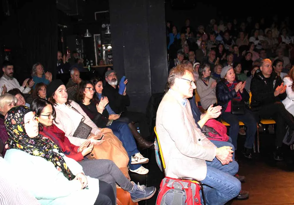Hamburg’da Anatolien Jazz: Anadolu Ezgileri ve Cazla Unutulmaz Bir Gece!