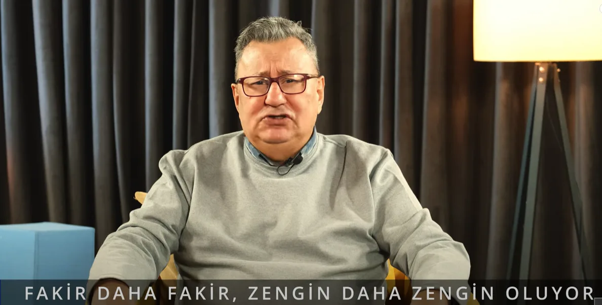 "EMEKLİ NE YAPSIN ÜFÜRÜKÇÜYE Mİ GİTSİN?"
