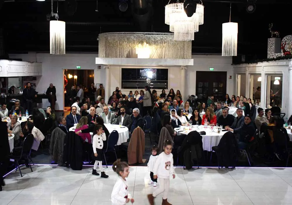 Uetersen Cem Evi, 30. Yıl dönümü coşkuyla kutlandı