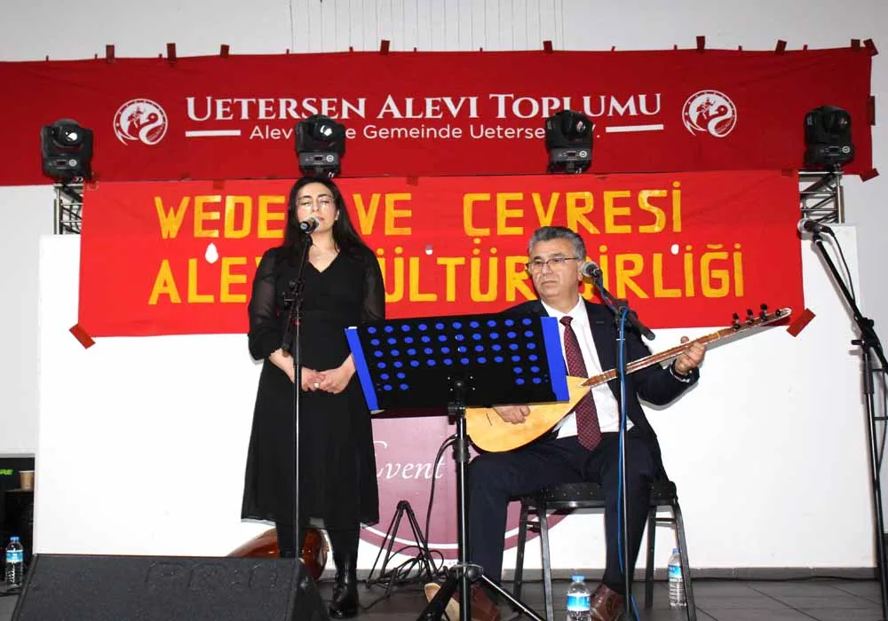 Uetersen Cem Evi, 30. Yıl dönümü coşkuyla kutlandı
