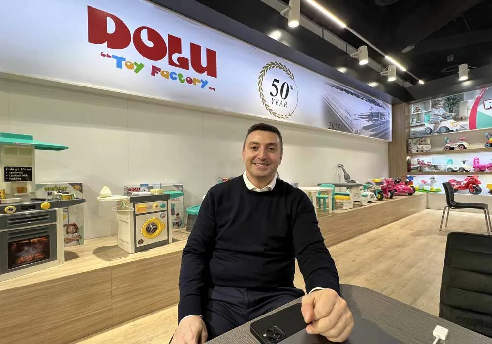 Göz Kamaştıran Oyuncaklar Nürnberg’de