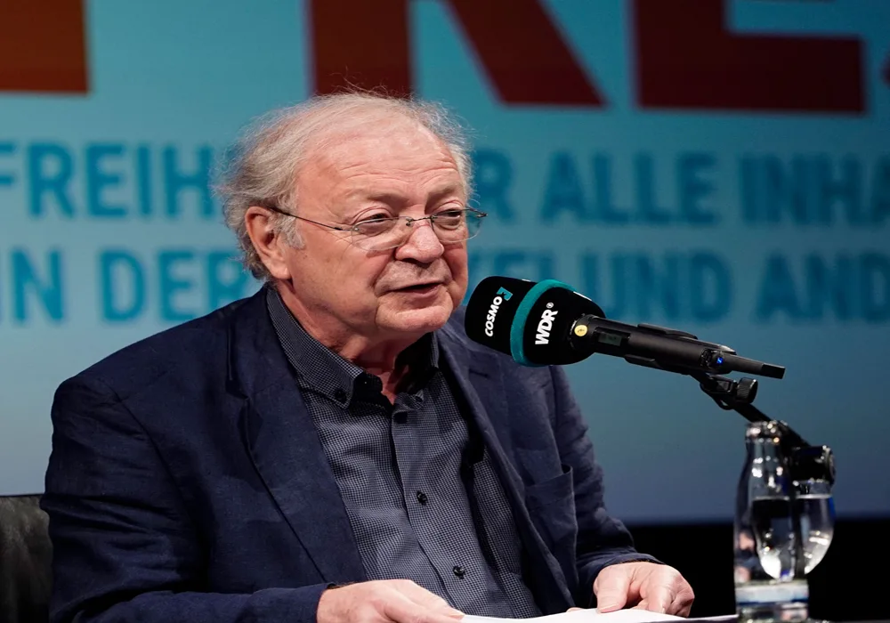 Türkiye Almanya film festivalin onur ödülleri Nur Sürer ve Osman Okkan’a