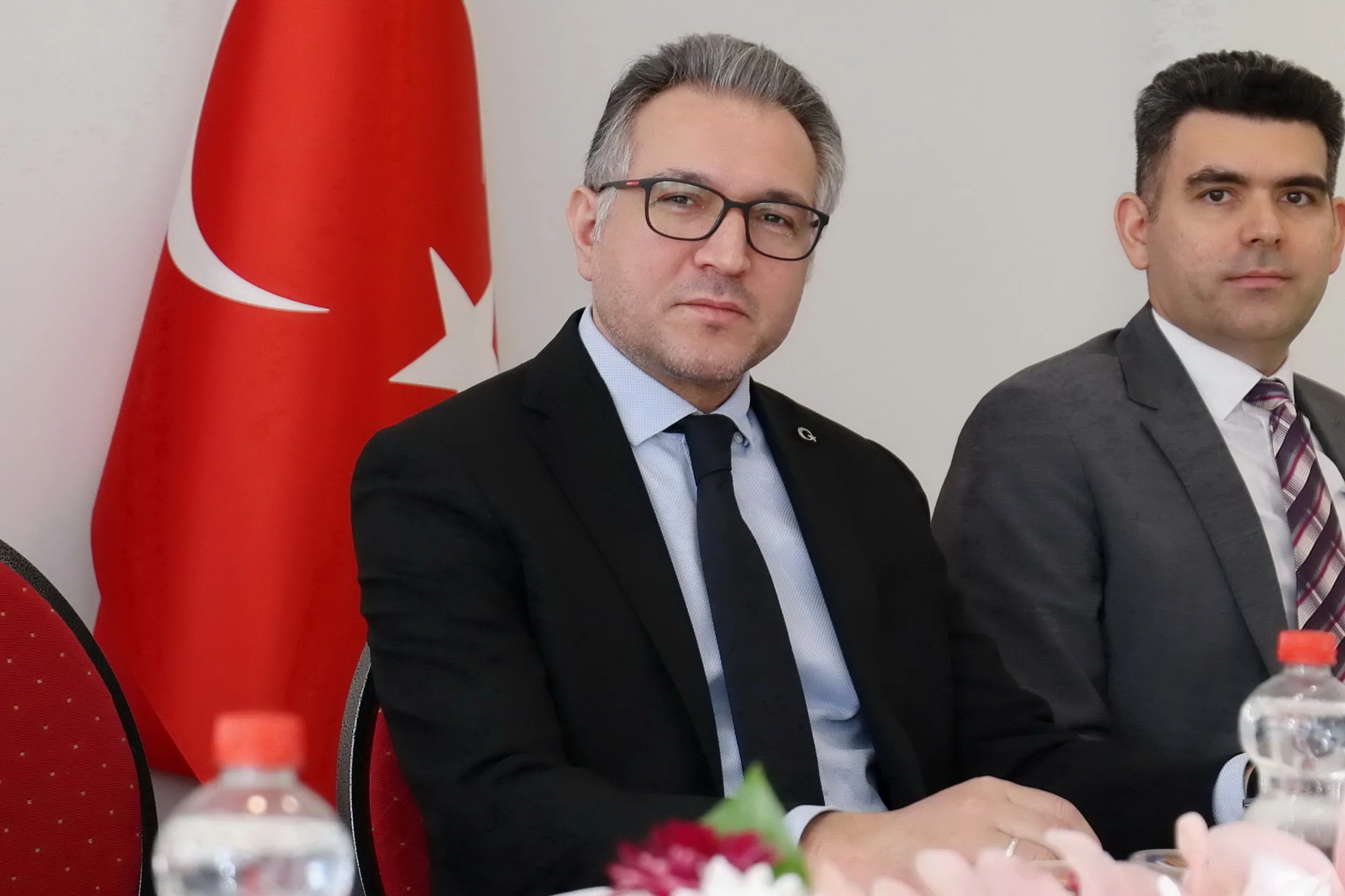 Berlin Başkonsolosu Şanlı, 2024 Yılını Değerlendi ve Gelecek Planlarını açıkladı
