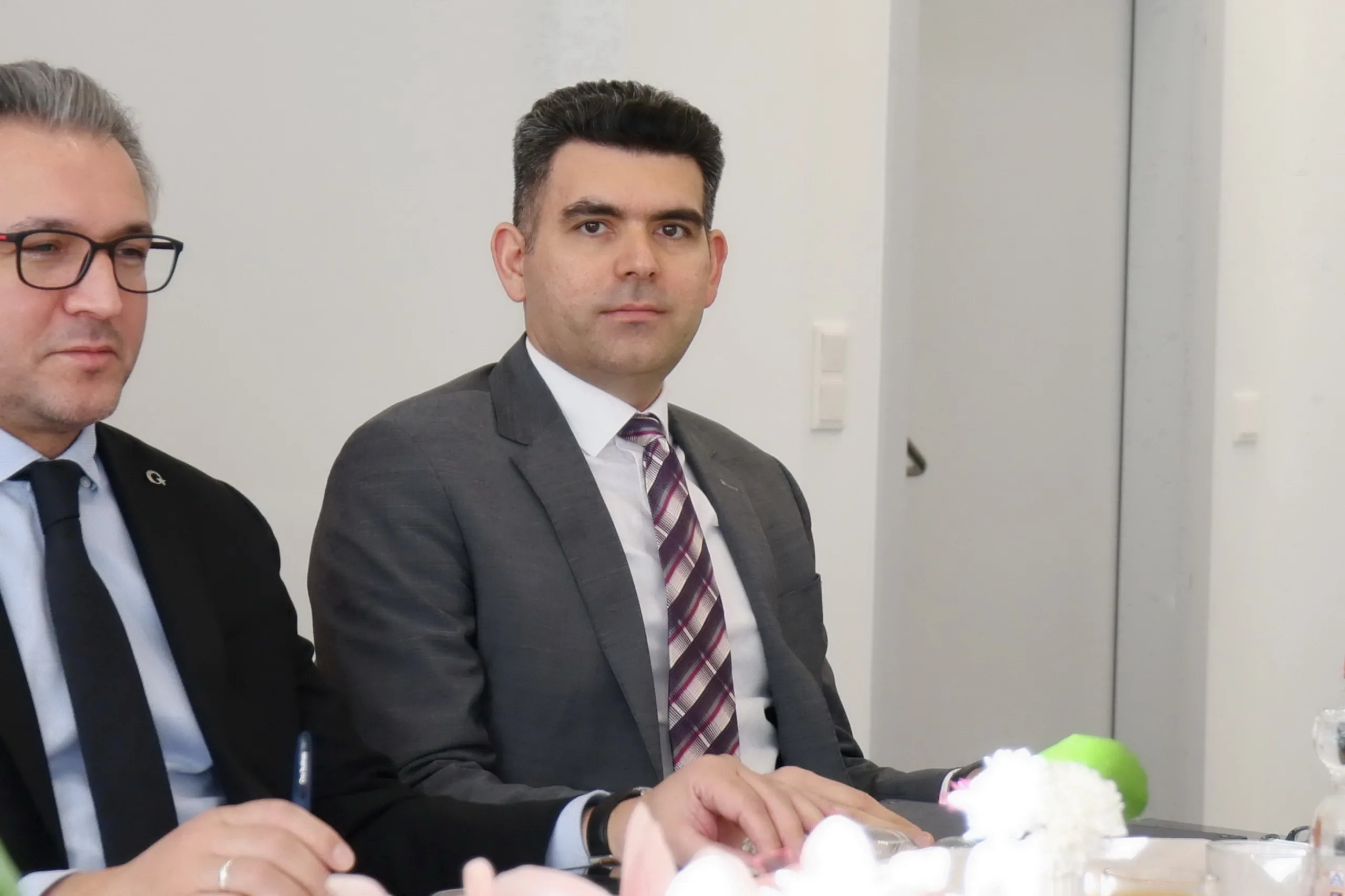 Berlin Başkonsolosu Şanlı, 2024 Yılını Değerlendi ve Gelecek Planlarını açıkladı