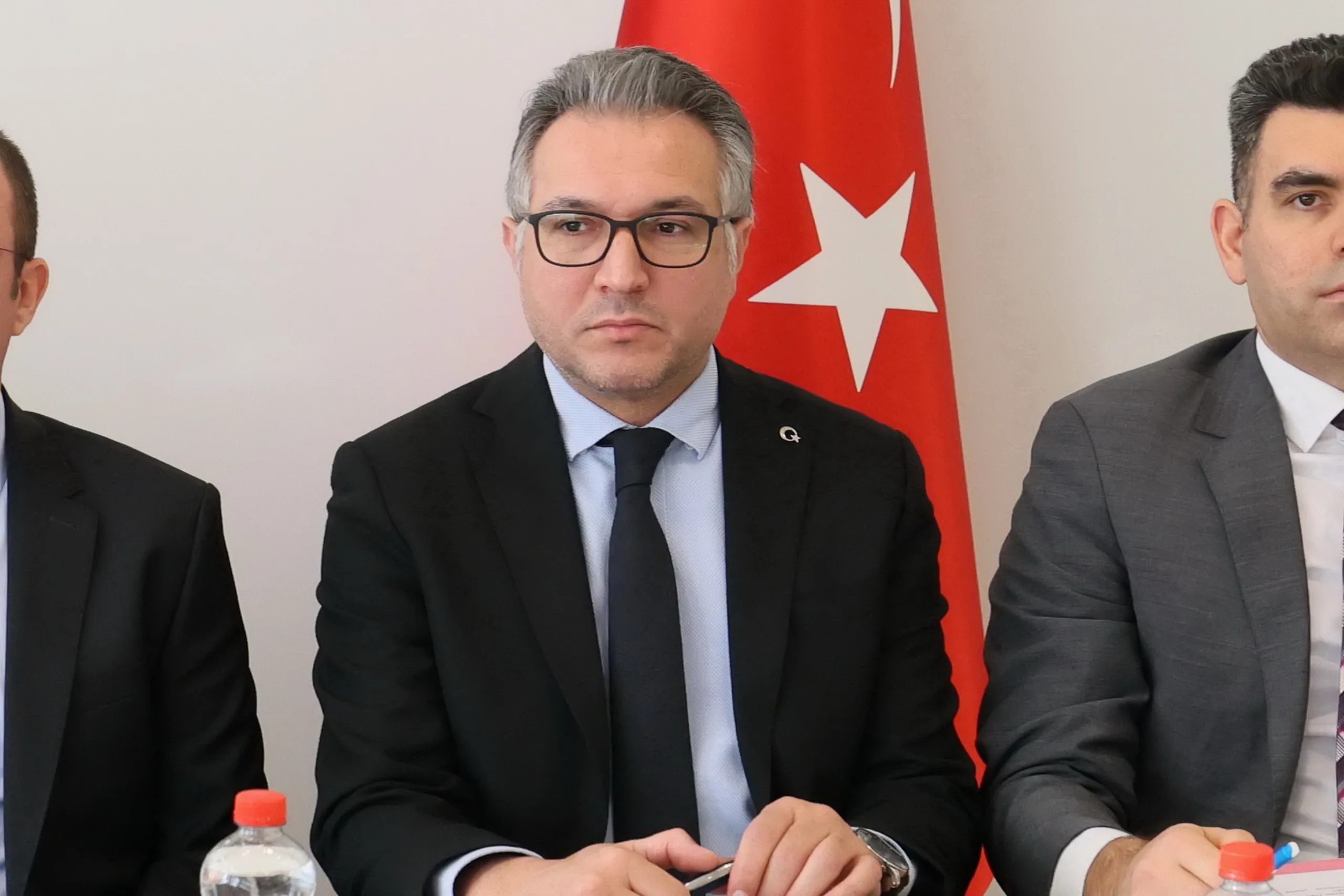 Berlin Başkonsolosu Şanlı, 2024 Yılını Değerlendi ve Gelecek Planlarını açıkladı