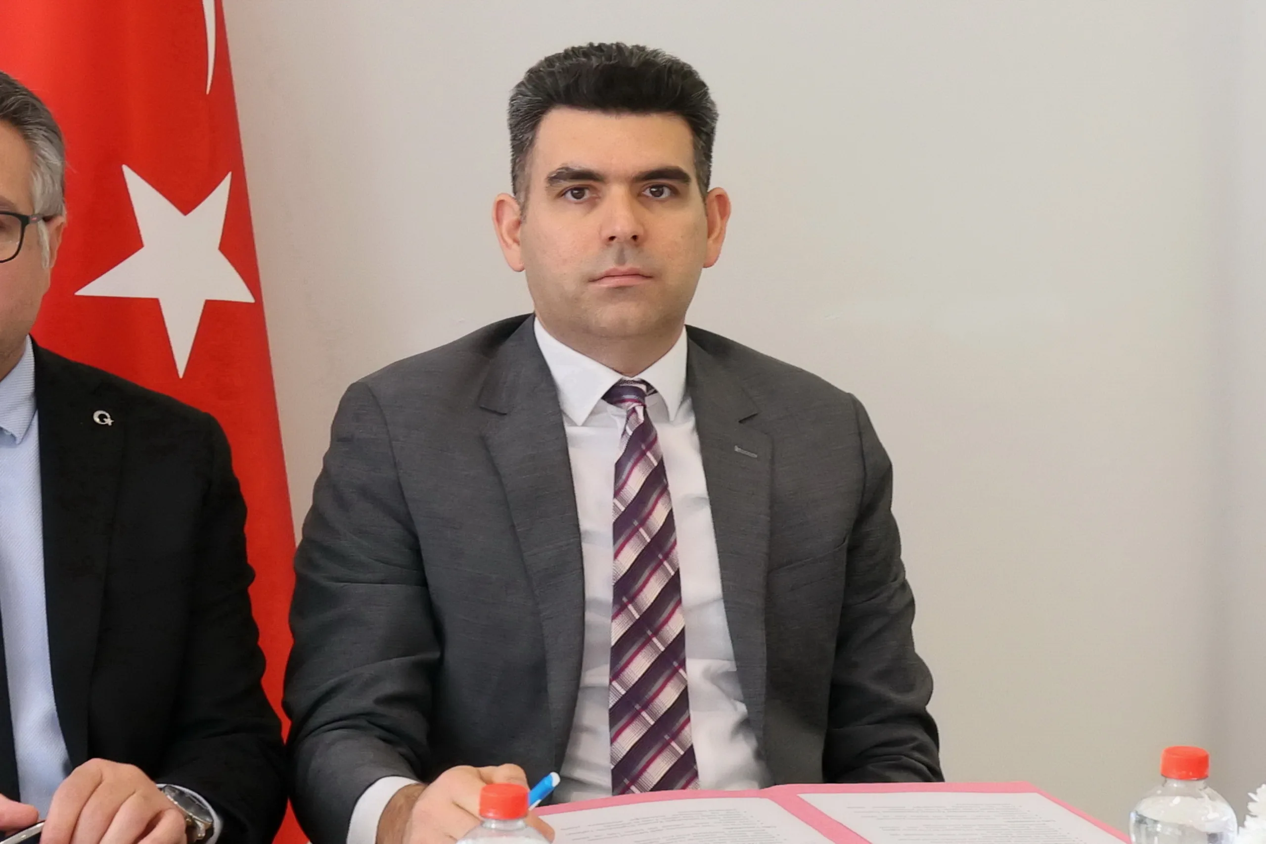 Berlin Başkonsolosu Şanlı, 2024 Yılını Değerlendi ve Gelecek Planlarını açıkladı