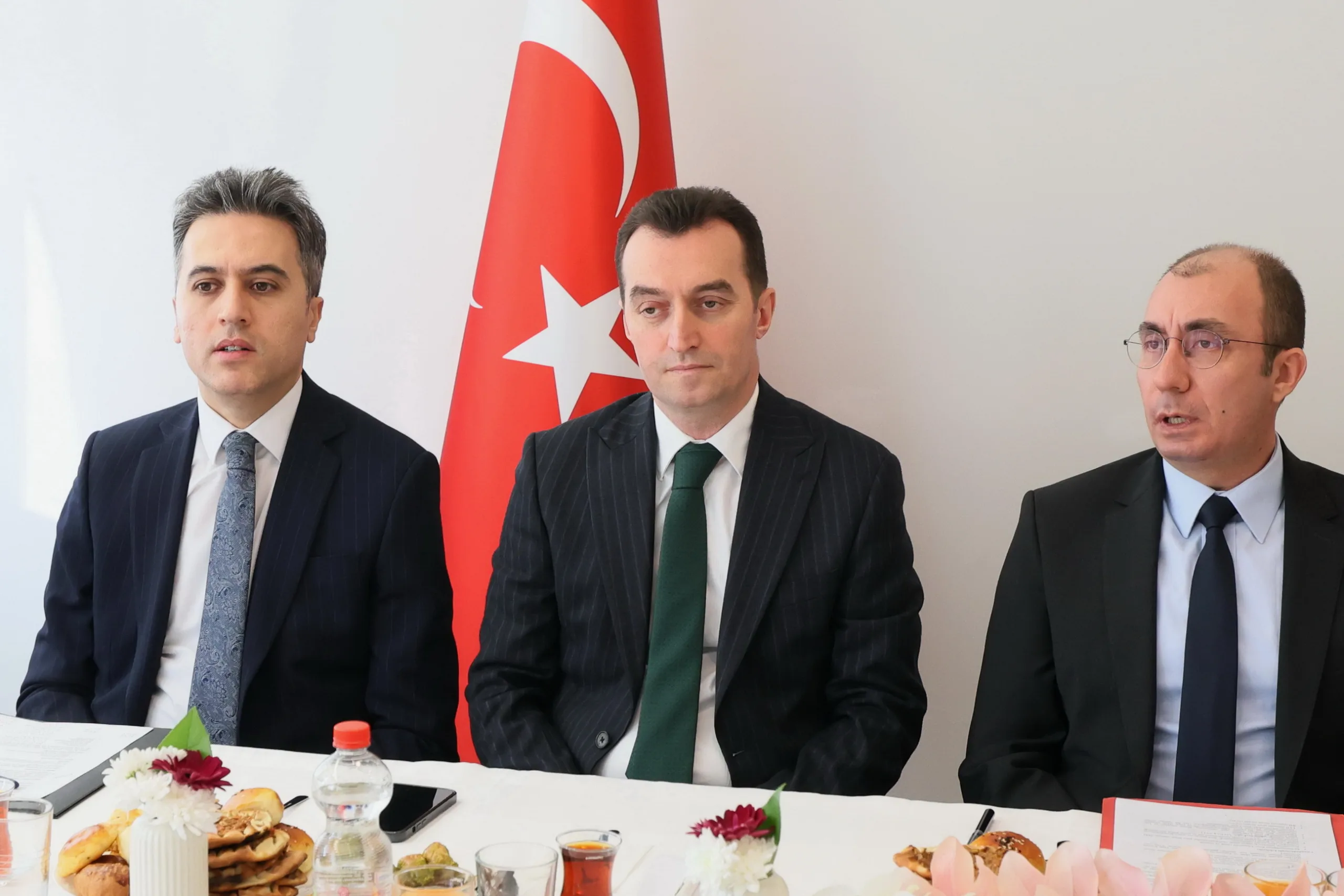 Berlin Başkonsolosu Şanlı, 2024 Yılını Değerlendi ve Gelecek Planlarını açıkladı