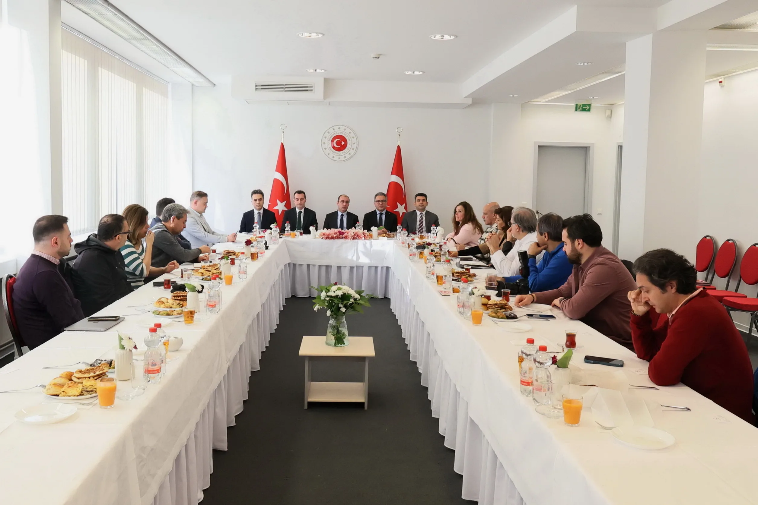 Berlin Başkonsolosu Şanlı, 2024 Yılını Değerlendi ve Gelecek Planlarını açıkladı
