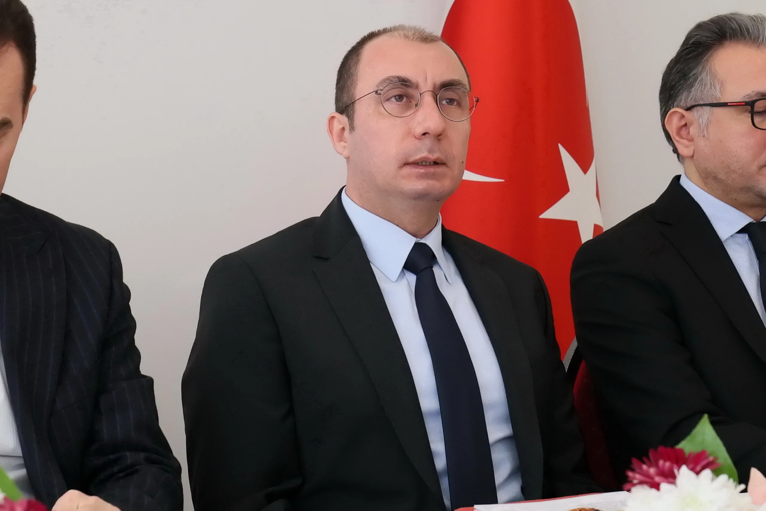 Berlin Başkonsolosu Şanlı, 2024 Yılını Değerlendi ve Gelecek Planlarını açıkladı