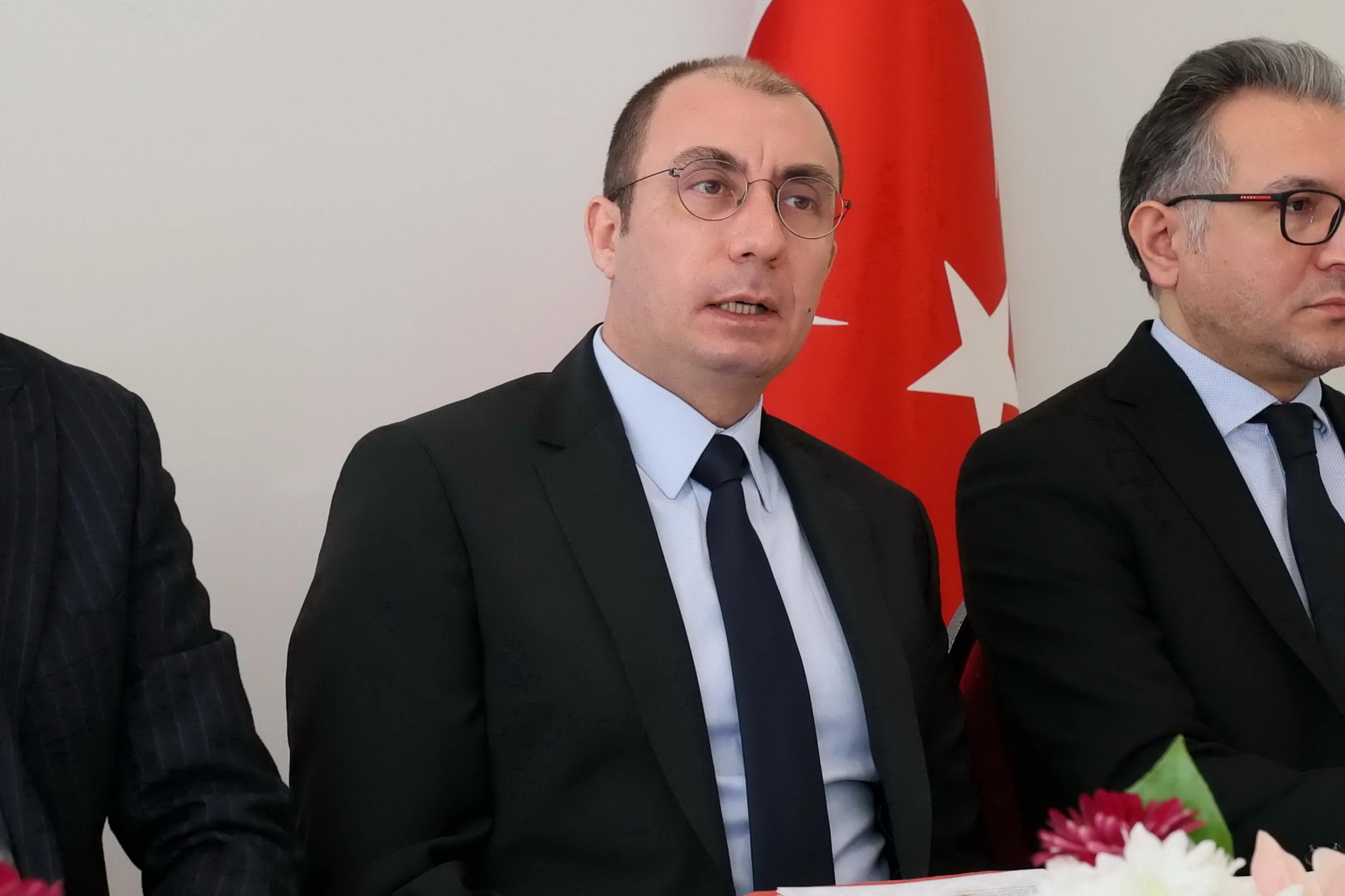 Berlin Başkonsolosu Şanlı, 2024 Yılını Değerlendi ve Gelecek Planlarını açıkladı