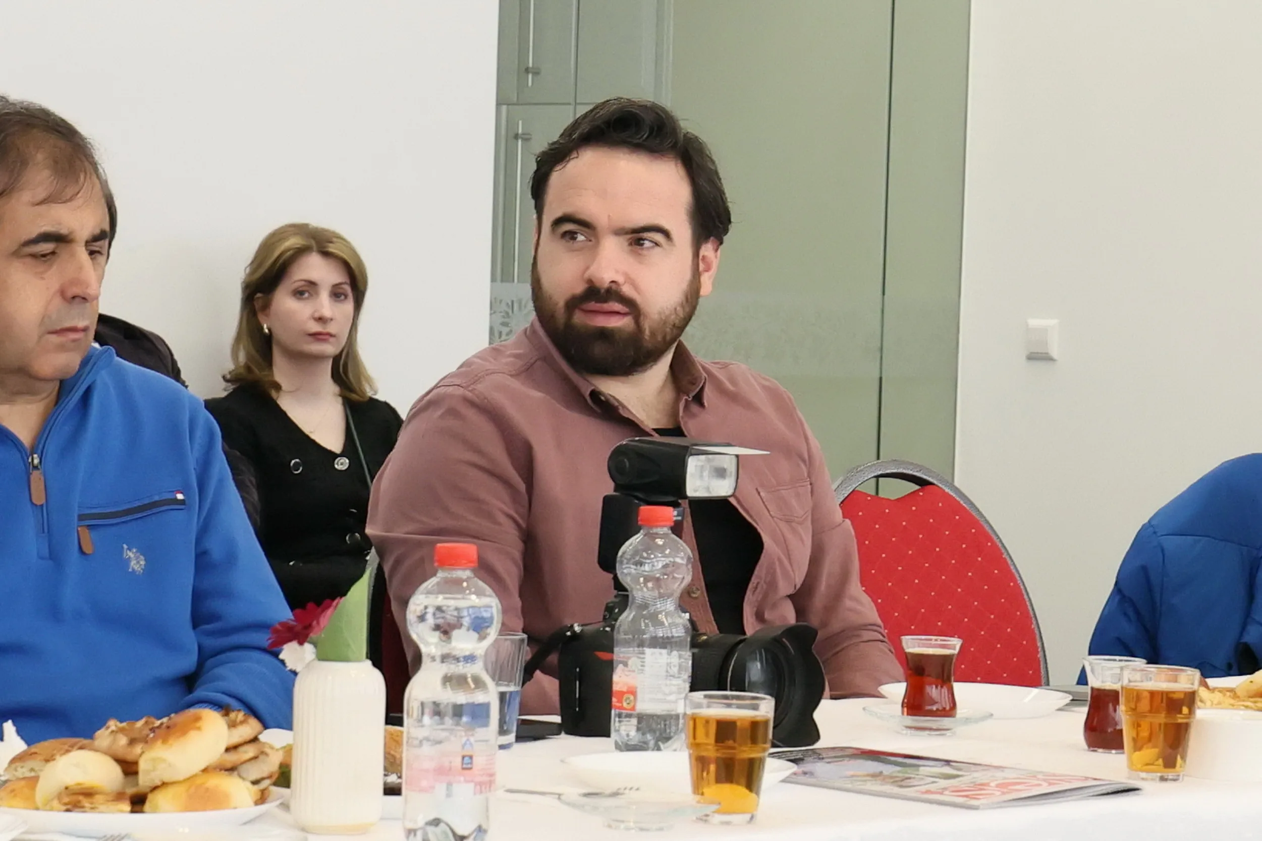 Berlin Başkonsolosu Şanlı, 2024 Yılını Değerlendi ve Gelecek Planlarını açıkladı