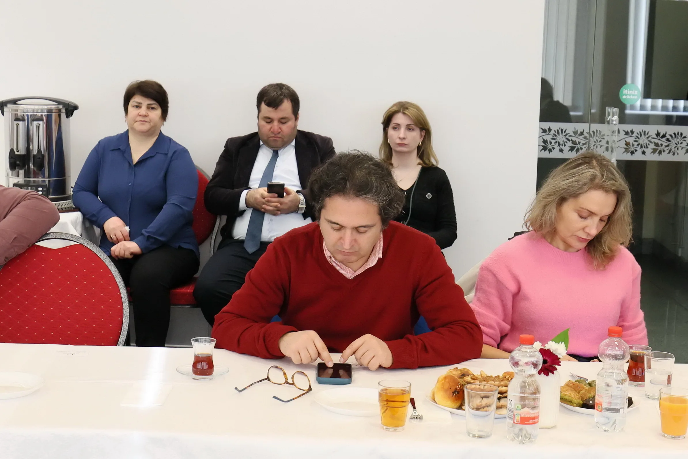 Berlin Başkonsolosu Şanlı, 2024 Yılını Değerlendi ve Gelecek Planlarını açıkladı