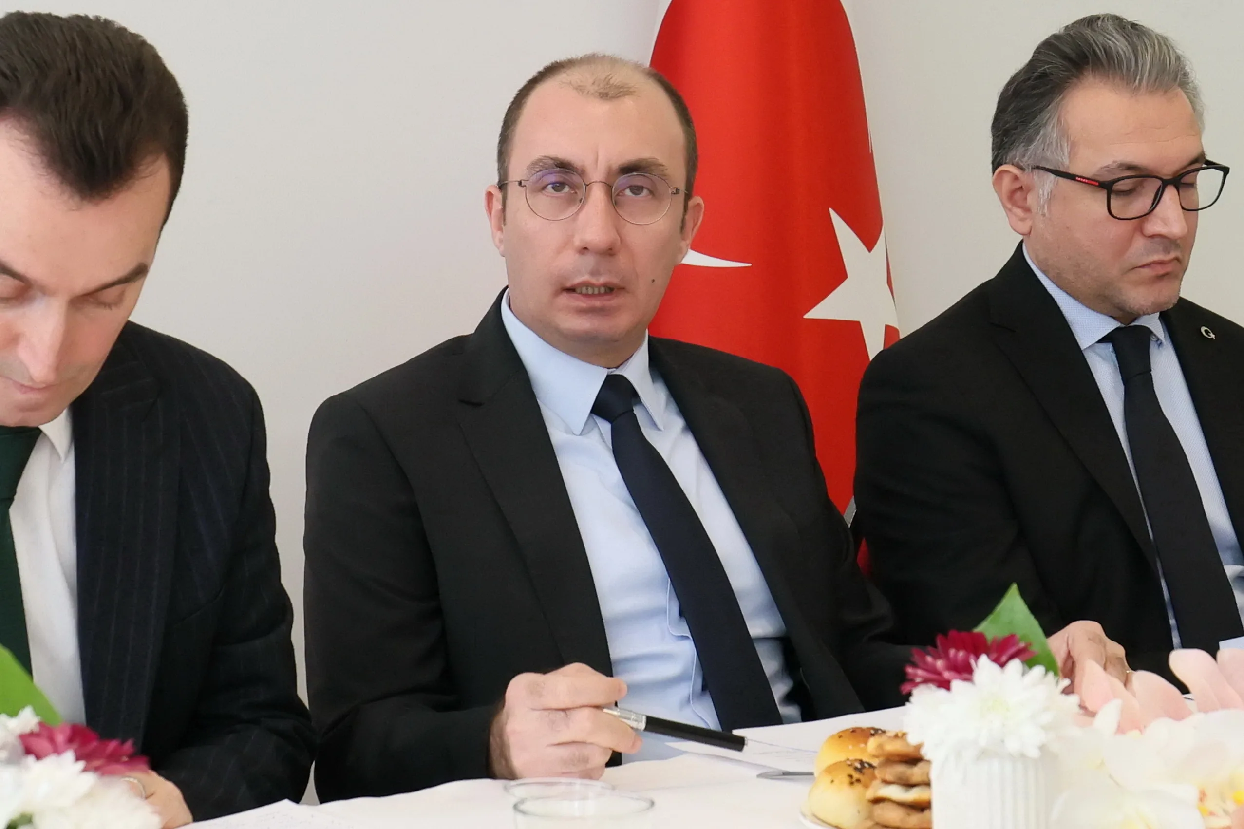 Berlin Başkonsolosu Şanlı, 2024 Yılını Değerlendi ve Gelecek Planlarını açıkladı