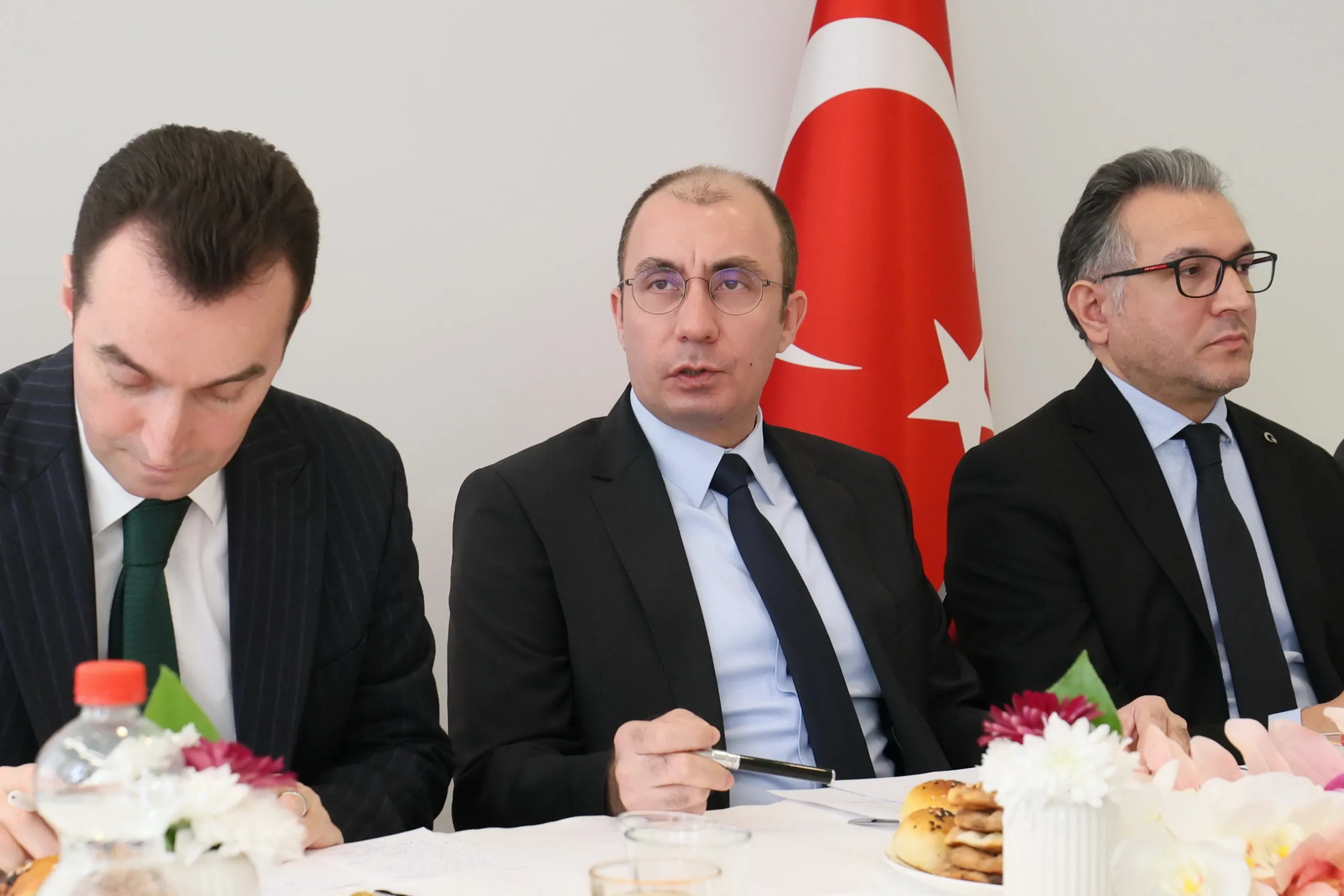 Berlin Başkonsolosu Şanlı, 2024 Yılını Değerlendi ve Gelecek Planlarını açıkladı